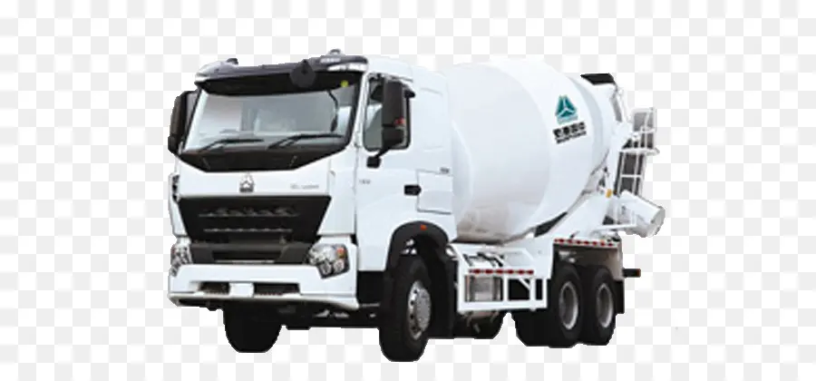 Camion De Ciment，Camion PNG