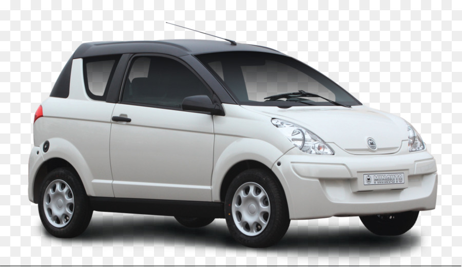 Voiture Compacte Blanche，Blanc PNG