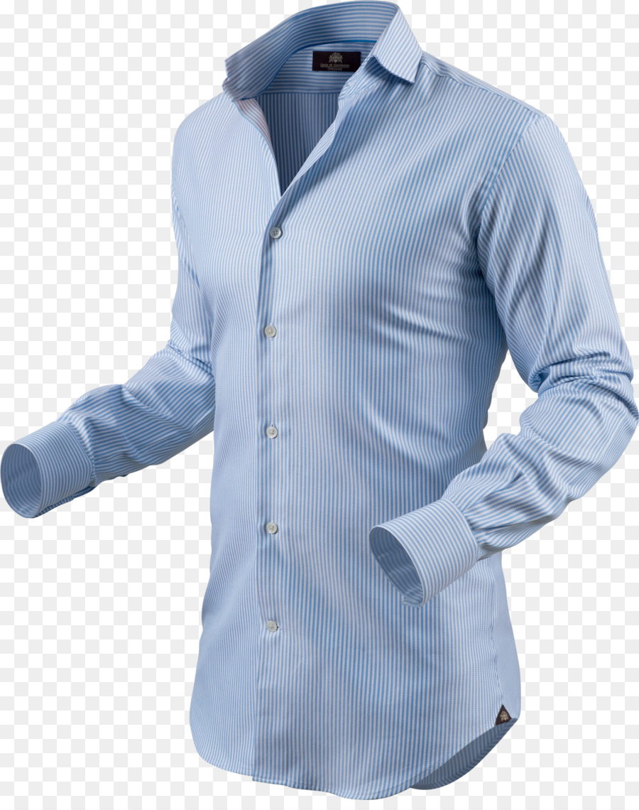 Chemise Habillée，Chemisier PNG