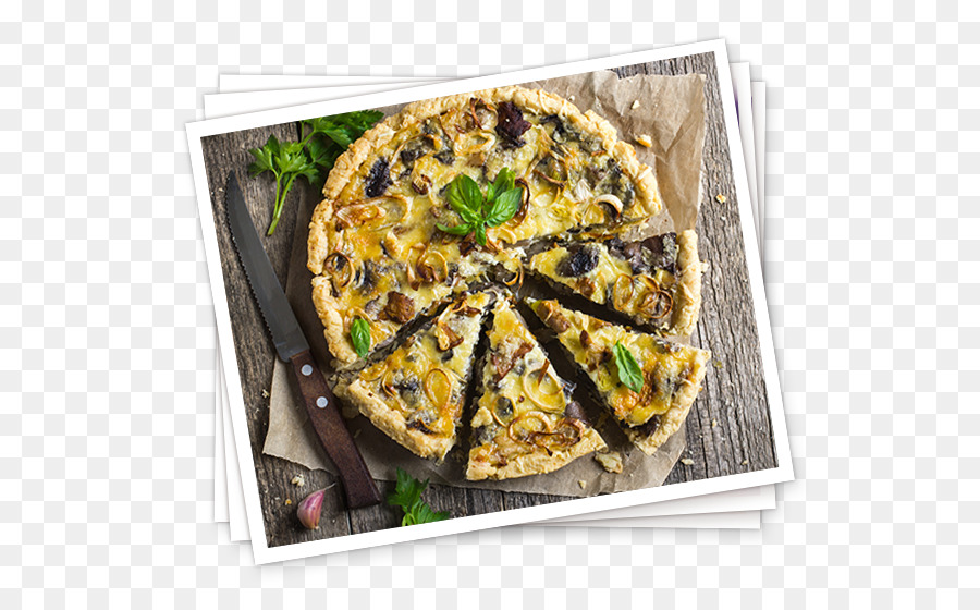 Pizza，Quiche PNG