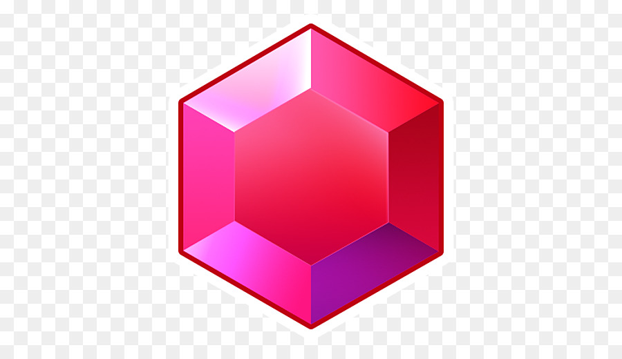 Cube Rose，Transparent PNG