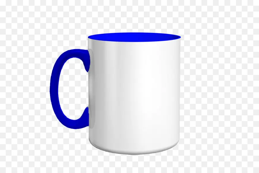 Tasse Bleue，Tasse PNG