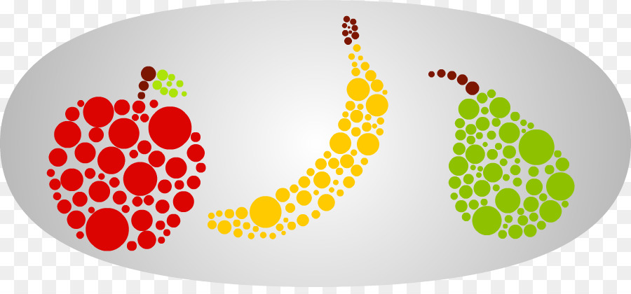 Cercle，Fruits PNG