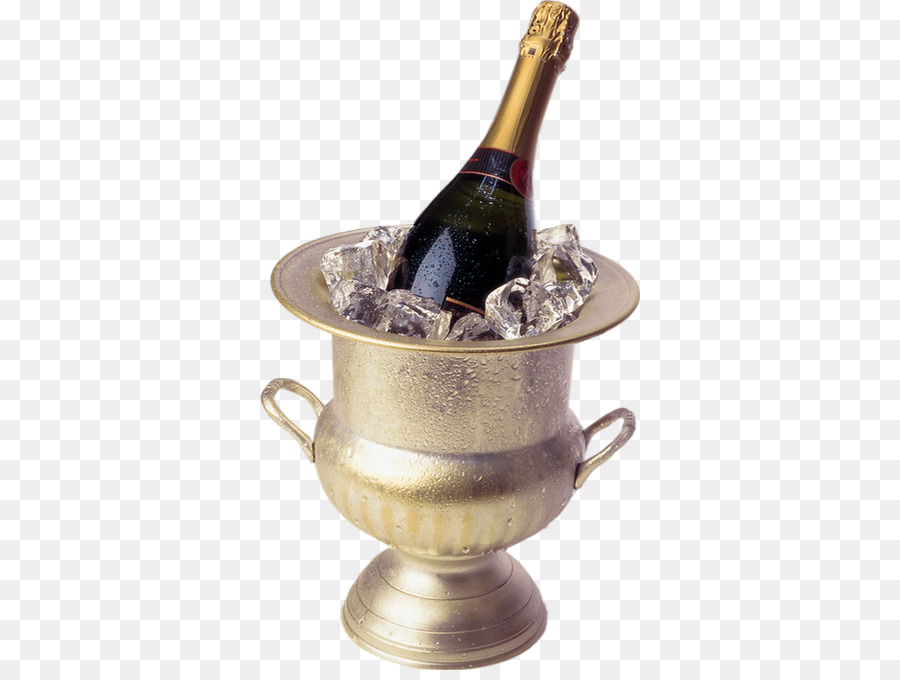 Bouteille De Champagne，Célébration PNG