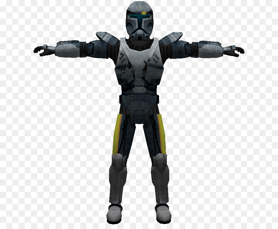 Soldat Clone，Armure PNG