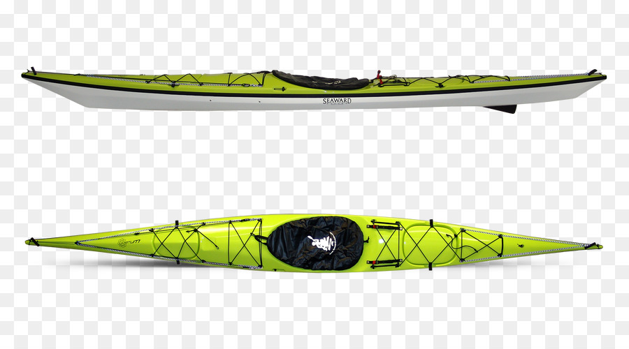 Kayak Vert，Eau PNG