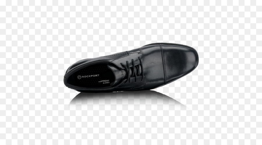 Chaussure Noire，Rockport PNG