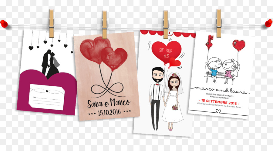 Graphisme，Mariage PNG