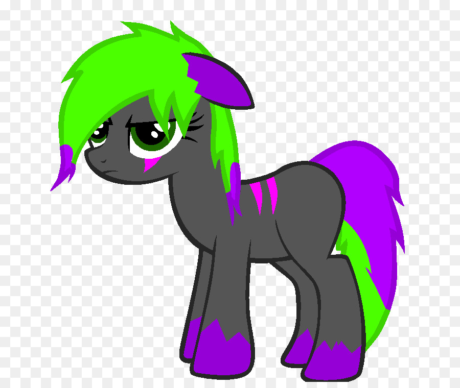 Poney De Dessin Animé，Cheval PNG