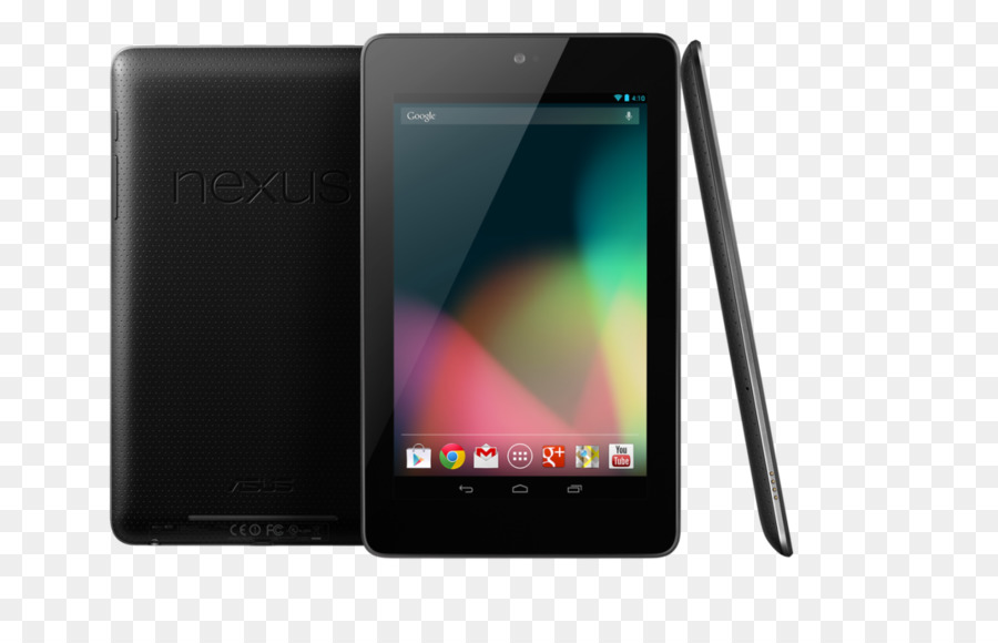 La Nexus 7，Android PNG