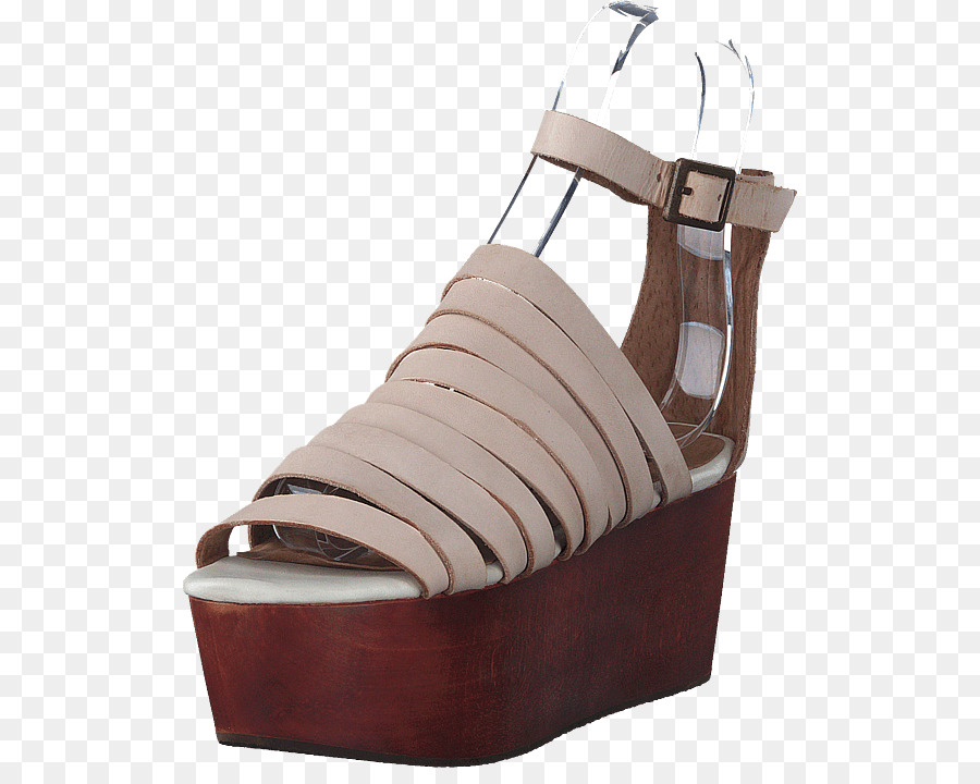 Brun，Chaussure PNG