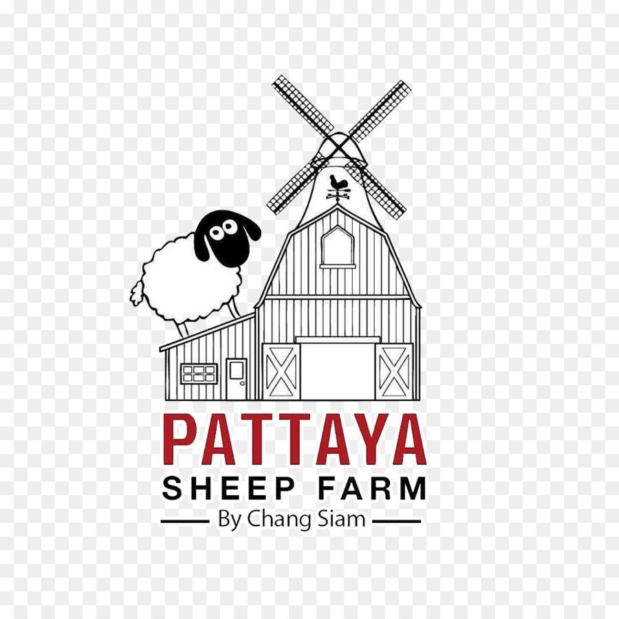 Pattaya，Ferme De Mouton De Pattaya PNG