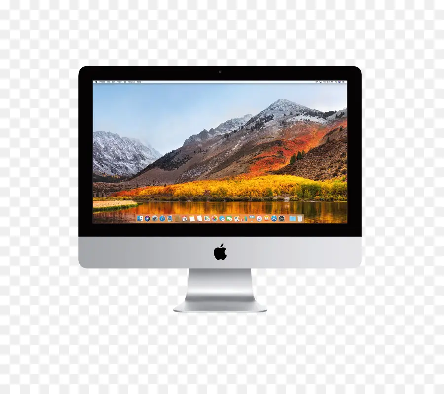 Imac，Pomme PNG