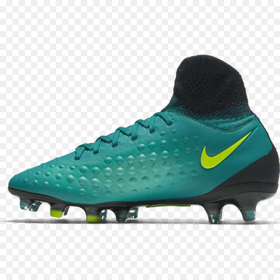 Chaussure De Foot，Chaussure De Football Nike Magista Obra Ii PNG