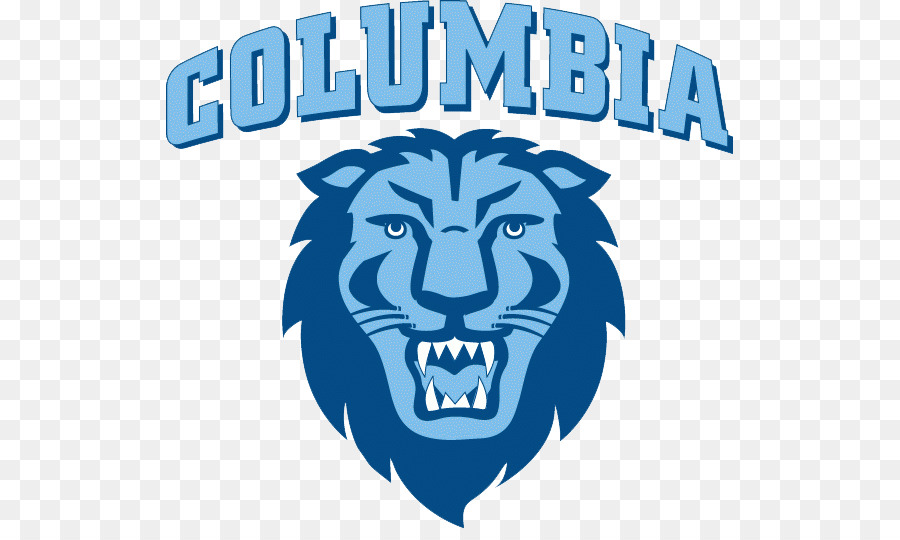 L Université De Columbia，Columbia Lions De Basket Ball Des Hommes PNG