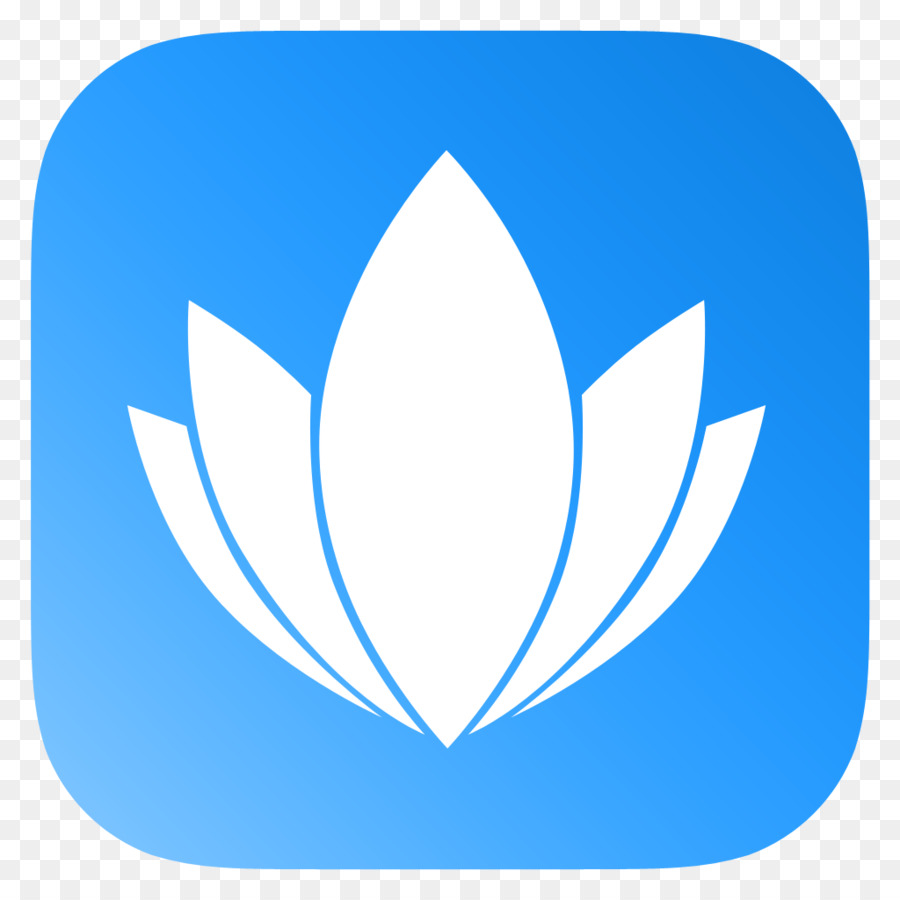 Logo，Lotus Blue Hotel PNG