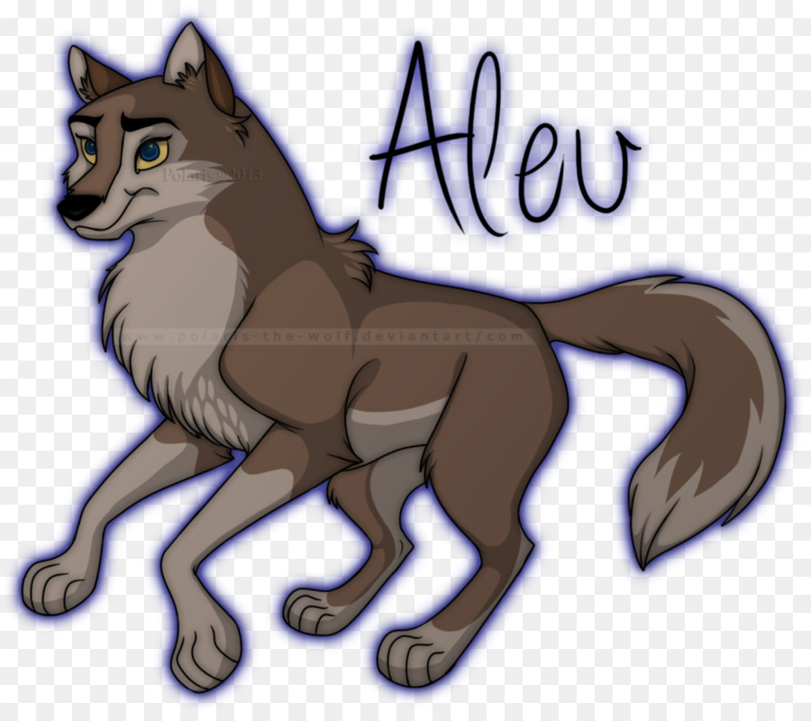 Chien，Aleu PNG