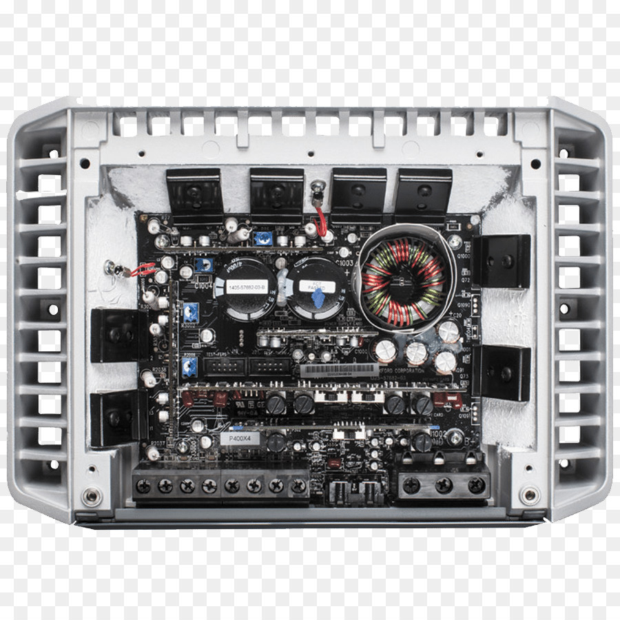 Rockford Fosgate 600w 4channel Coup De Poing De La Série Classe Ab Amplificateur Marine，L électronique PNG