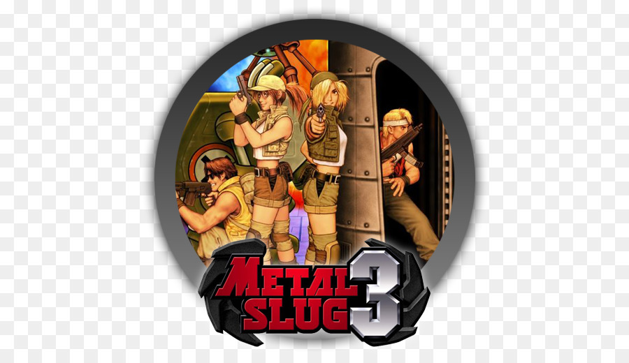 Metal Slug 3，Metal Slug PNG