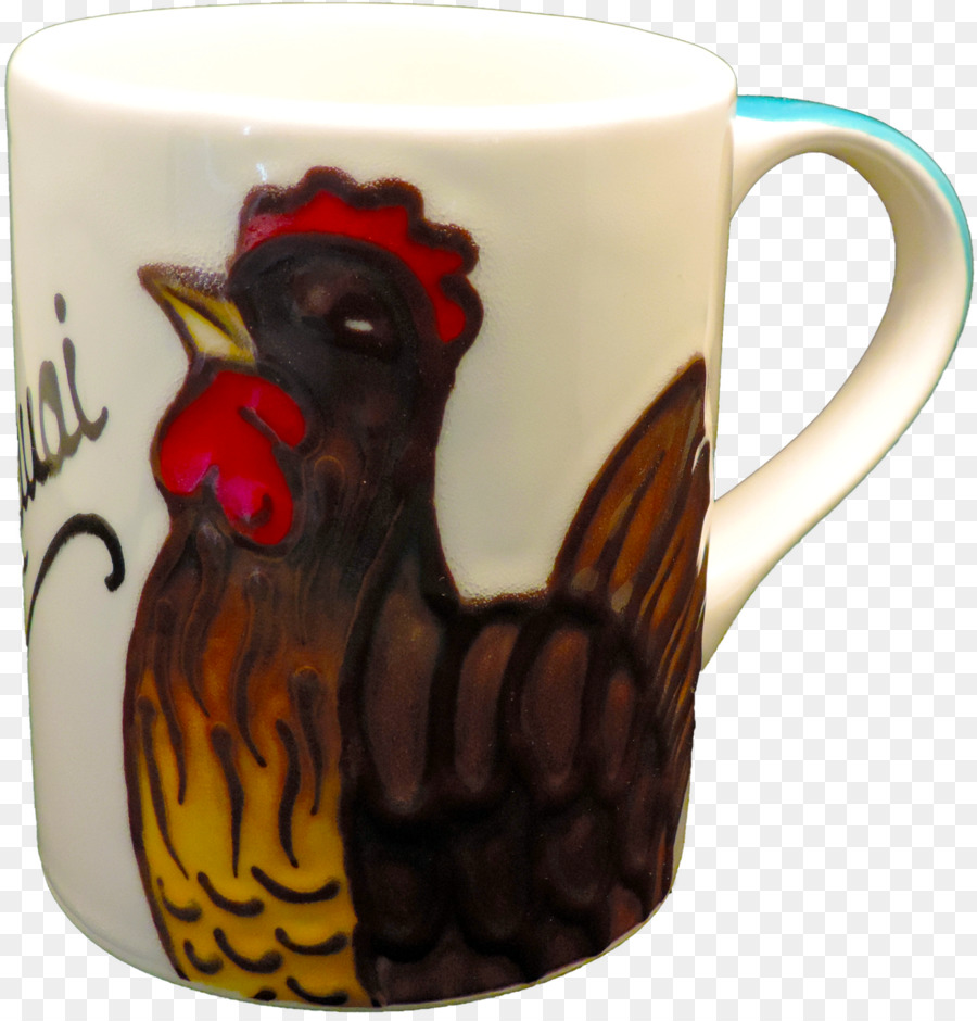 Coq，Tasse à Café PNG