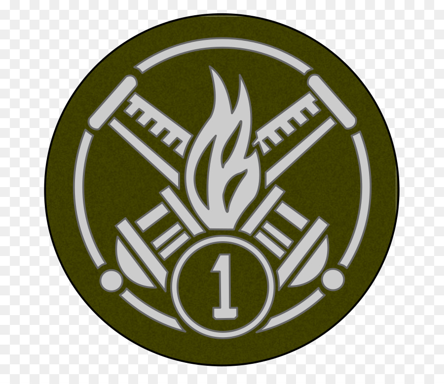 Les Forces Armées，Insigne PNG