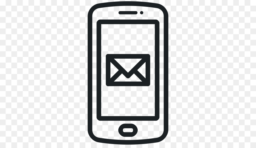 Smartphone，E Mail PNG