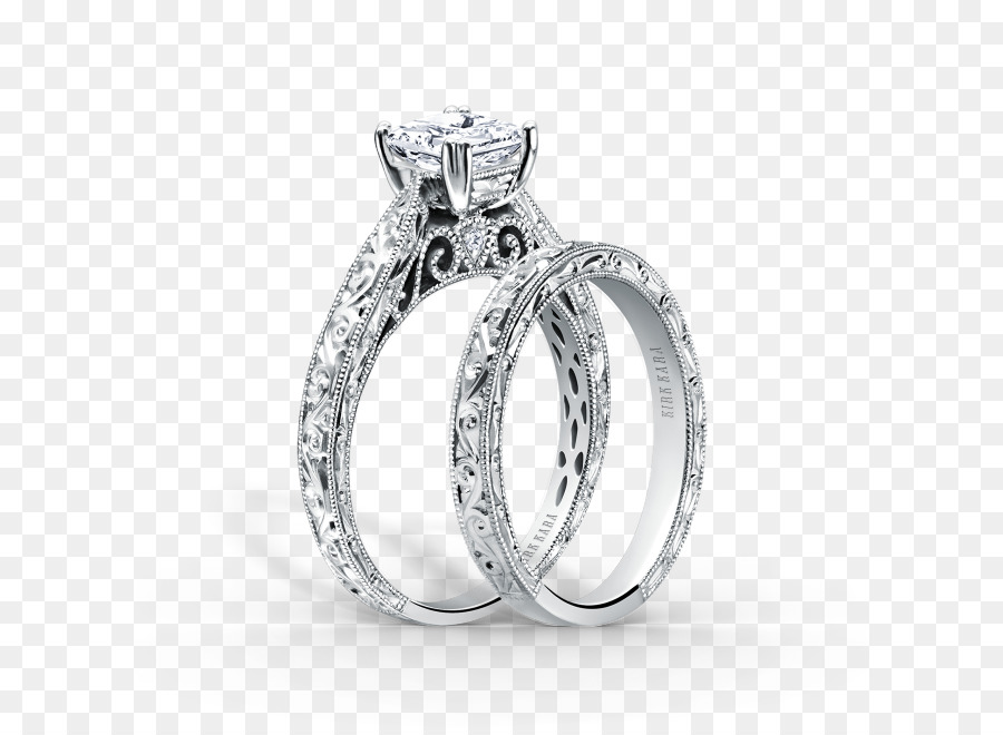 Anneaux De Mariage，Bijoux PNG