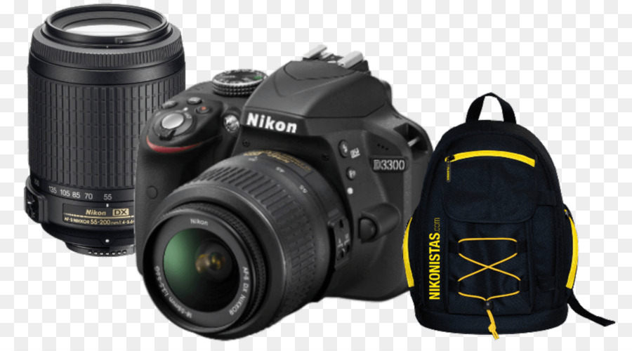 Nikon D3300，Nikon D5300 PNG