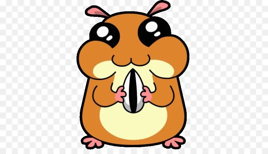 Hamster Mignon，Graine PNG