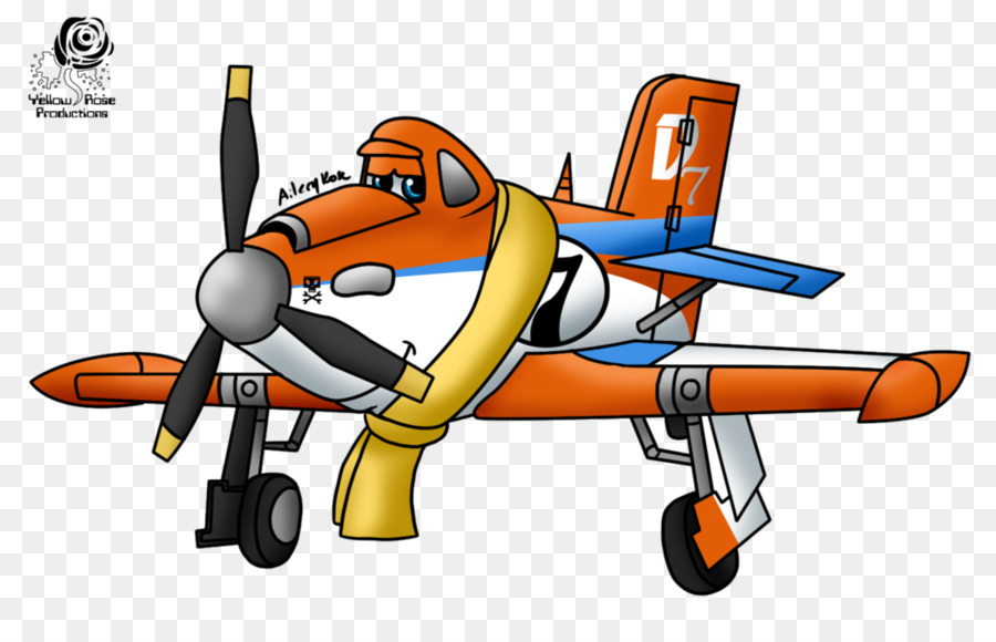 Avion，Crophopper Poussiéreux PNG