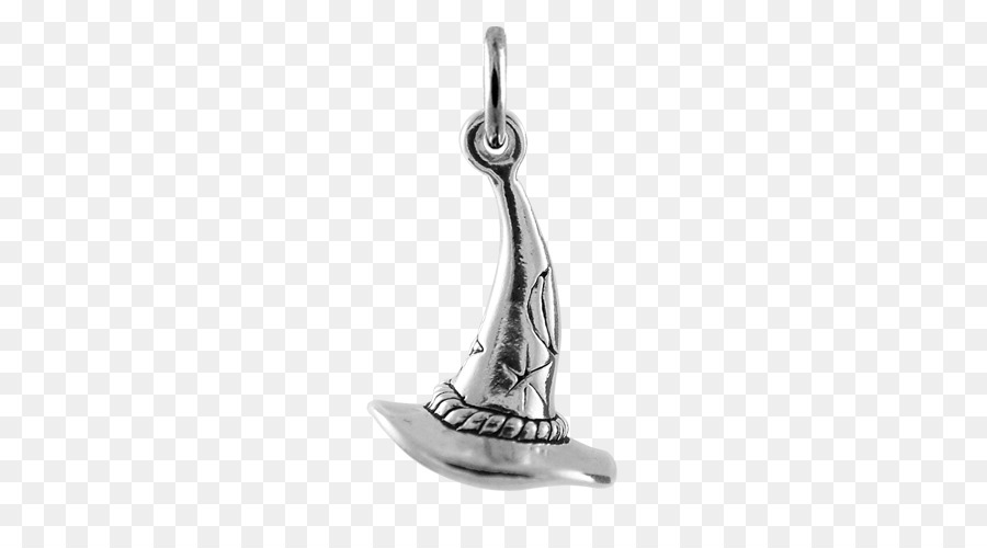 Charms Pendentifs，Argent PNG