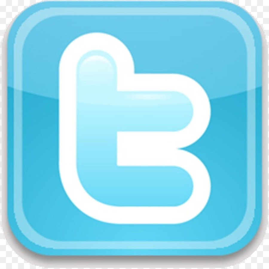 Logo Twitter，Gazouillement PNG