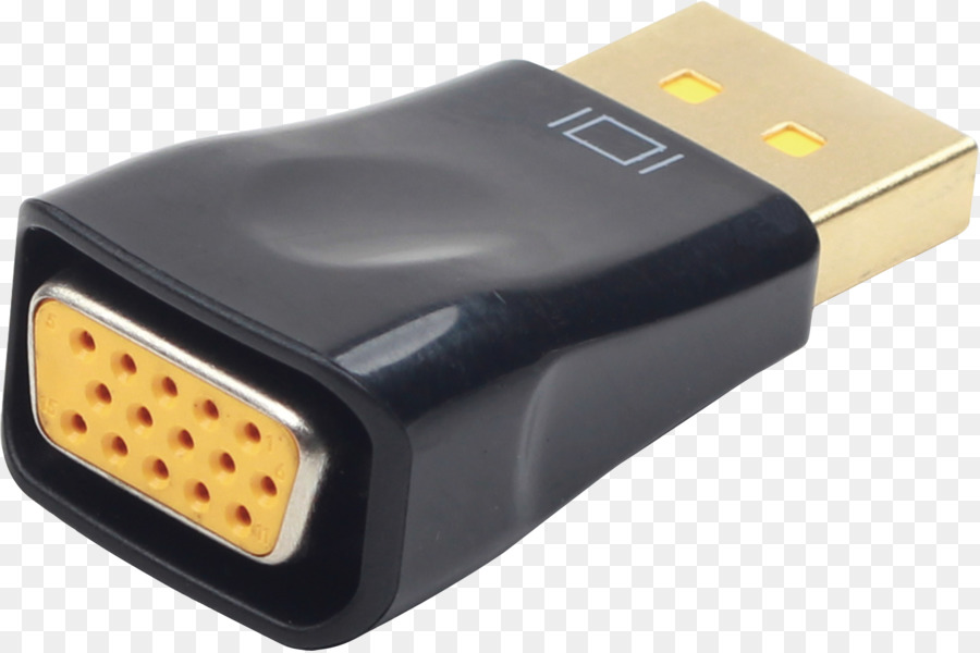 Connecteur Vga，Câble électrique PNG