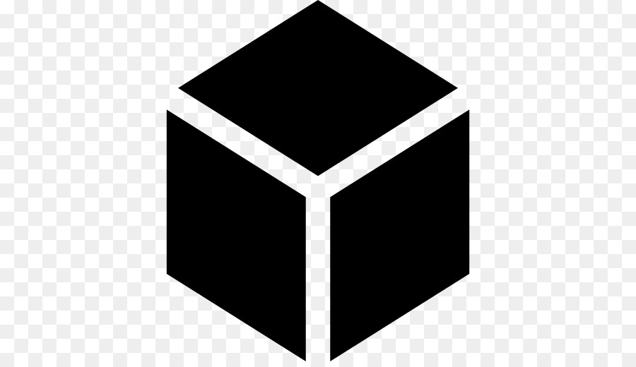 Cube，3d PNG