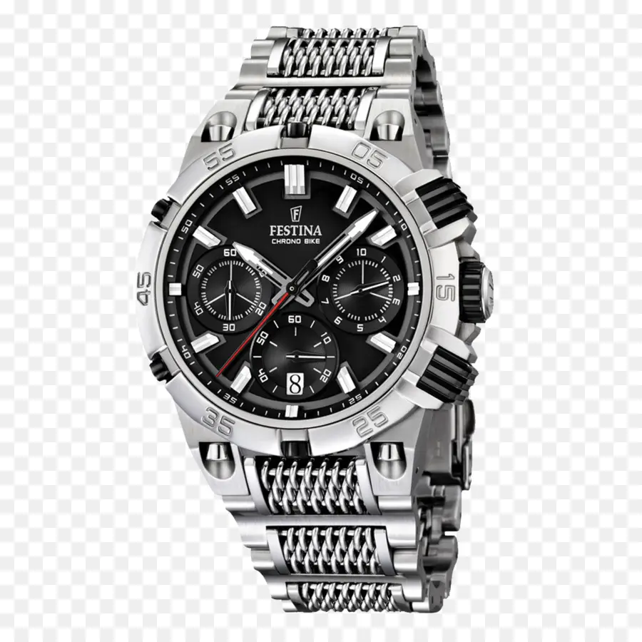 Montre En Argent，Temps PNG