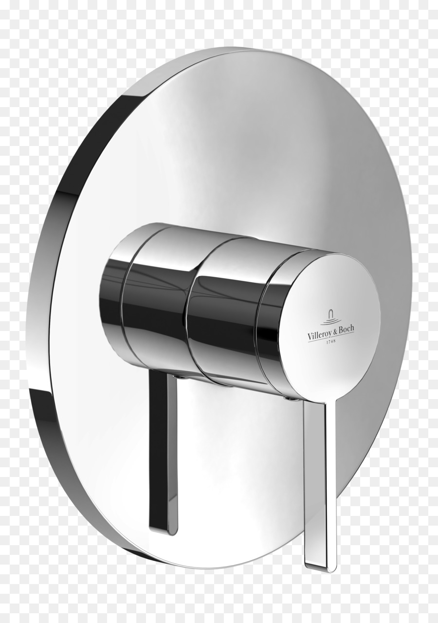 Poignée De Douche，Chrome PNG