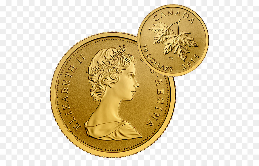 Pièces D'or，Devise PNG