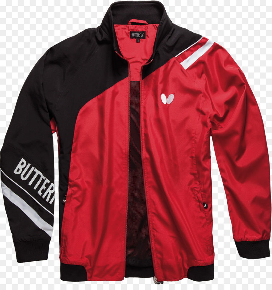 Veste Sport，Rouge PNG