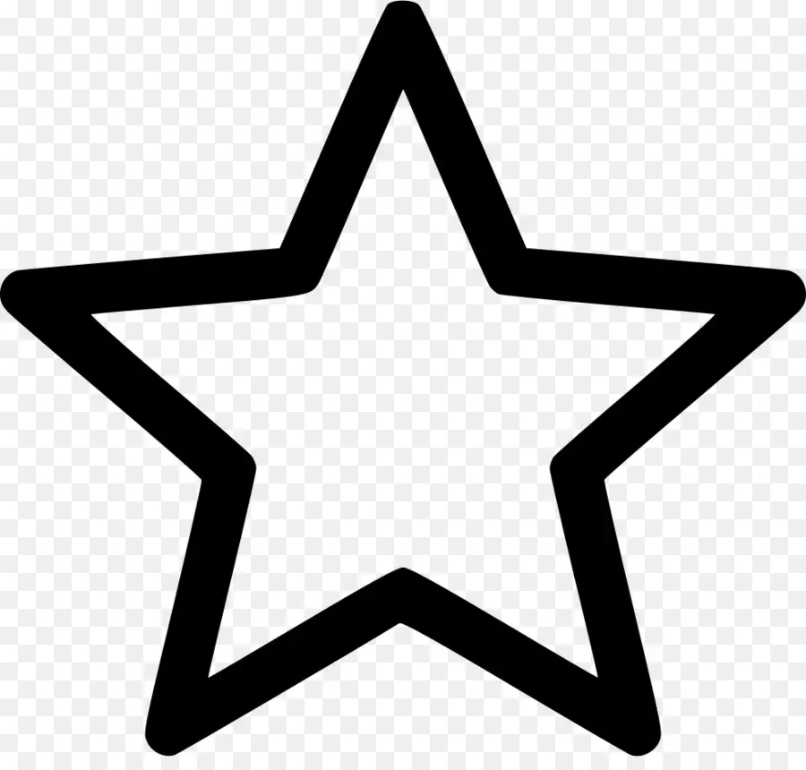 étoile，Symbole PNG