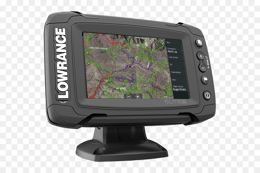 Lowrance Electronics，Traceur PNG