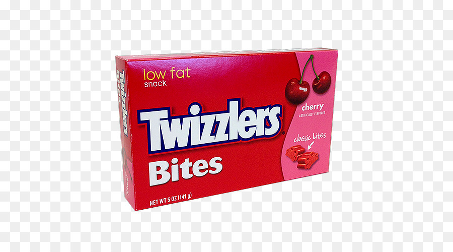 Réglisse，Twizzlers Cherry Bites PNG