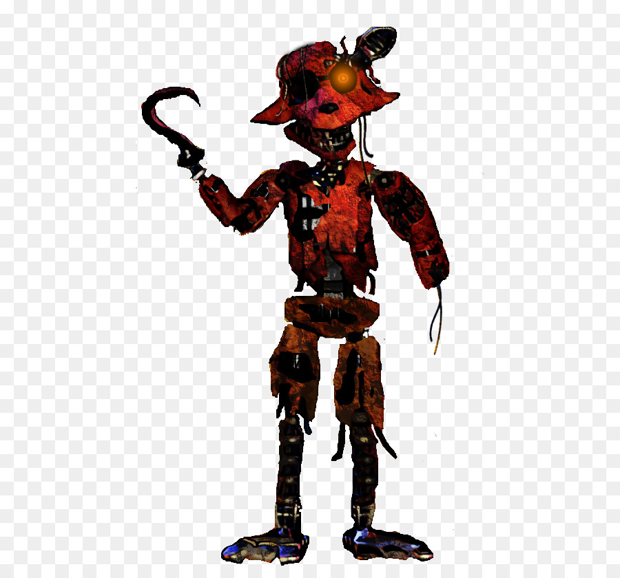 Renard Animatronique，Robot PNG