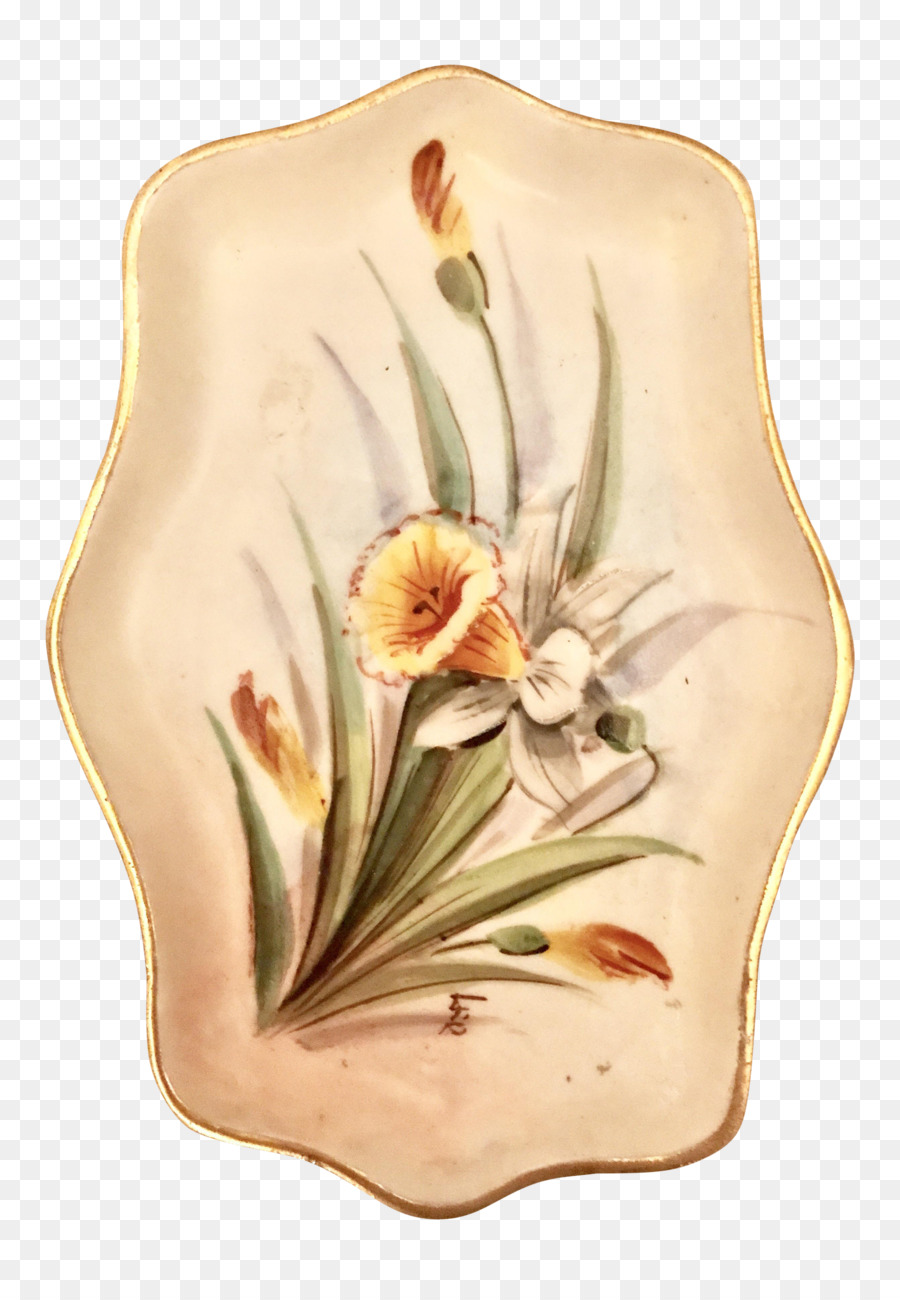 Fleur，Vase PNG