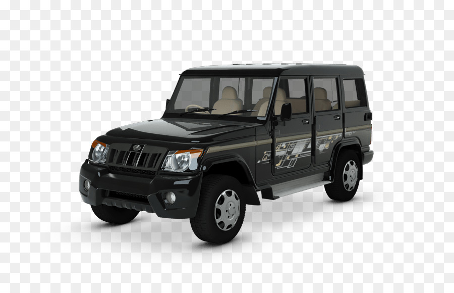 Mahindra Mahindra，Jeep PNG