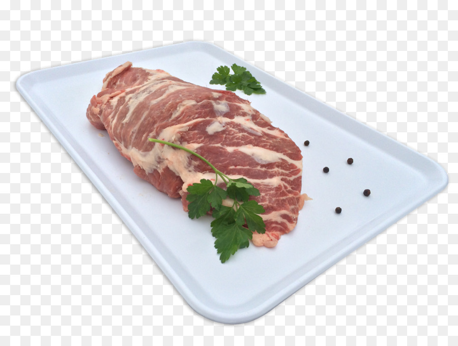 Bifteck De Surlonge，Noir De Porc Ibérique PNG