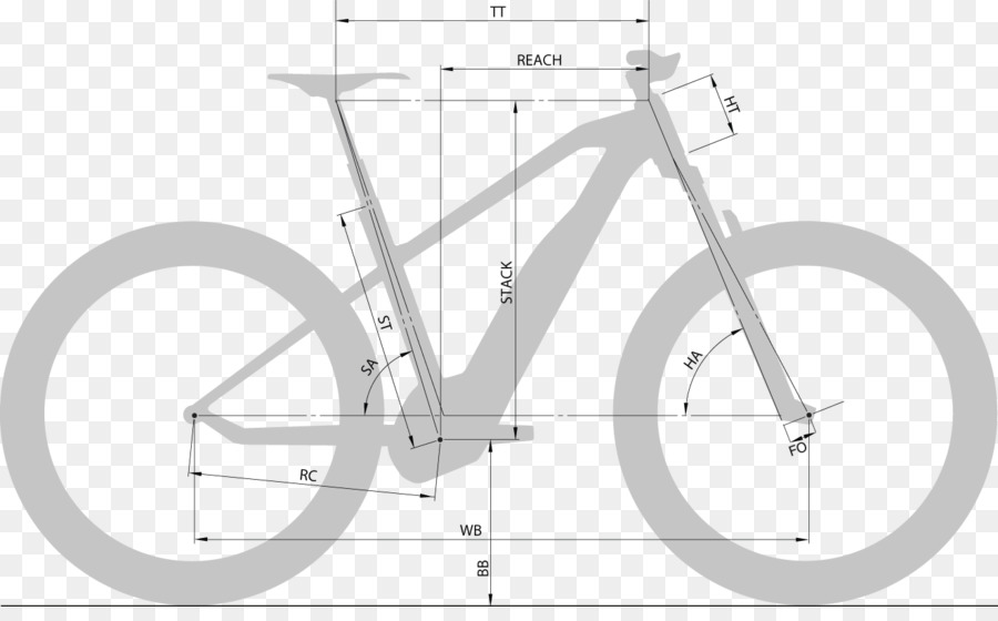 Vélo，Vélo électrique PNG