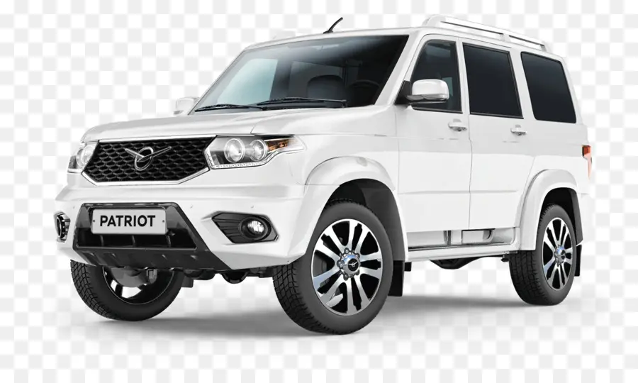 Suv Blanc，Voiture PNG