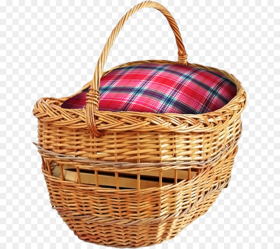 Panier，Paniers De Pique Nique PNG