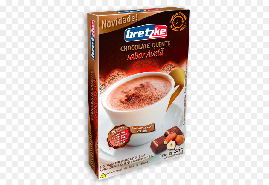 Cappuccino，Chocolat Chaud PNG