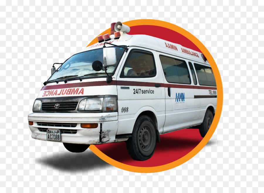 Ambulance，Urgence PNG